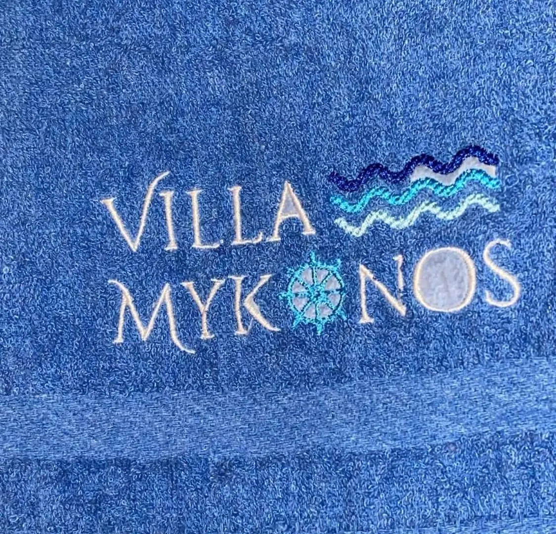 Villa Mykonos Fontane Bianche