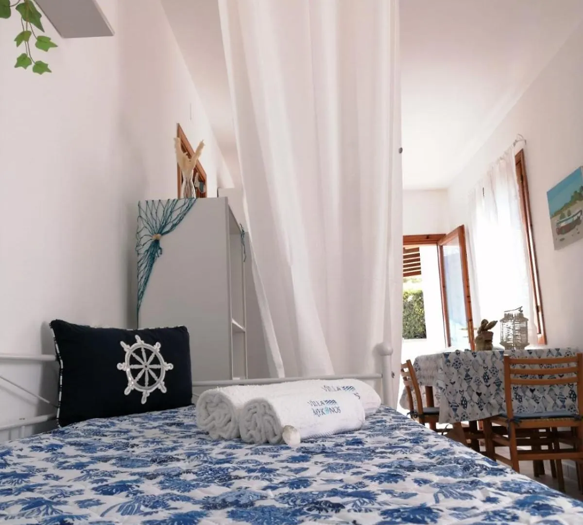 Villa Mykonos Fontane Bianche