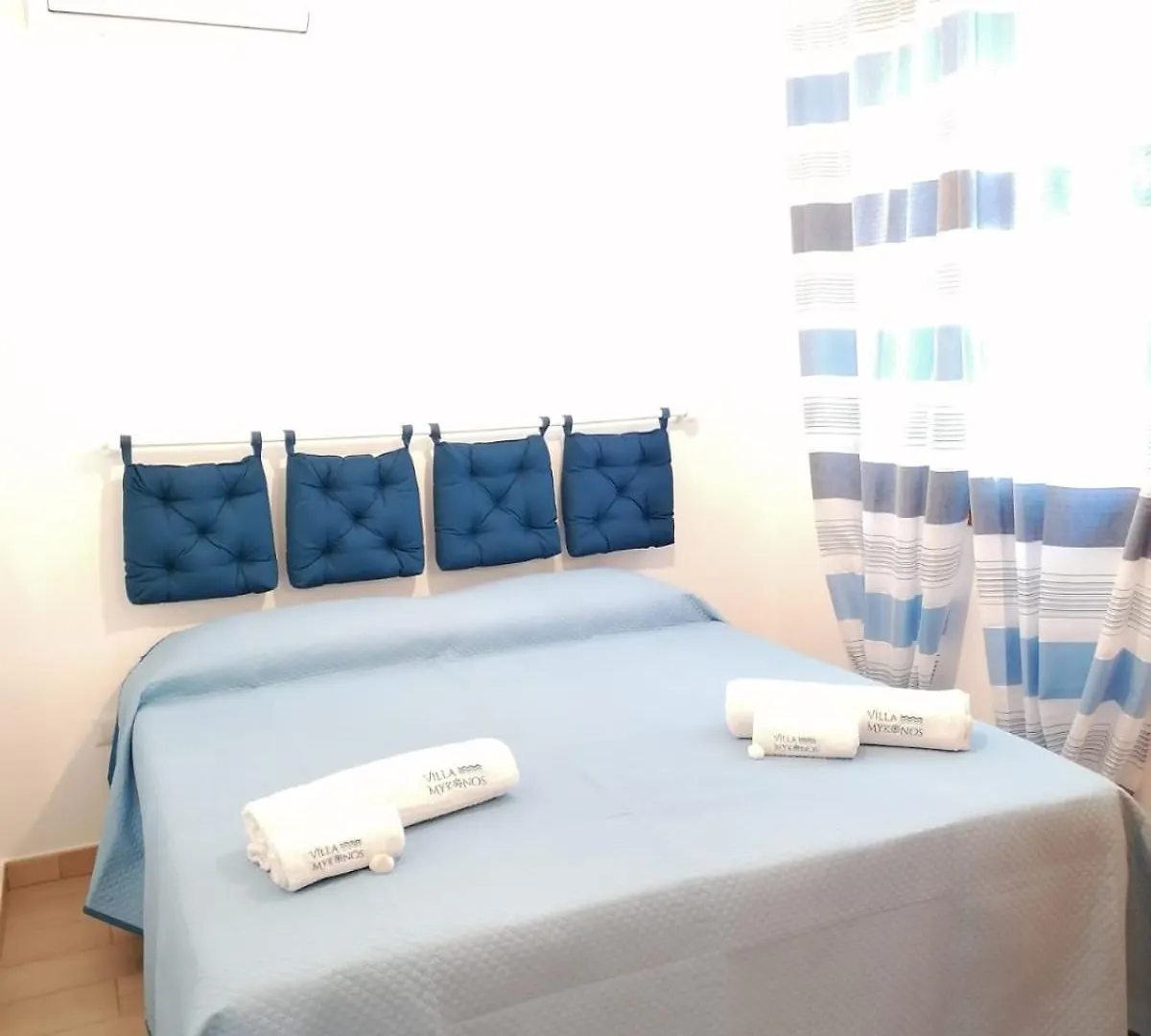 Villa Mykonos Fontane Bianche