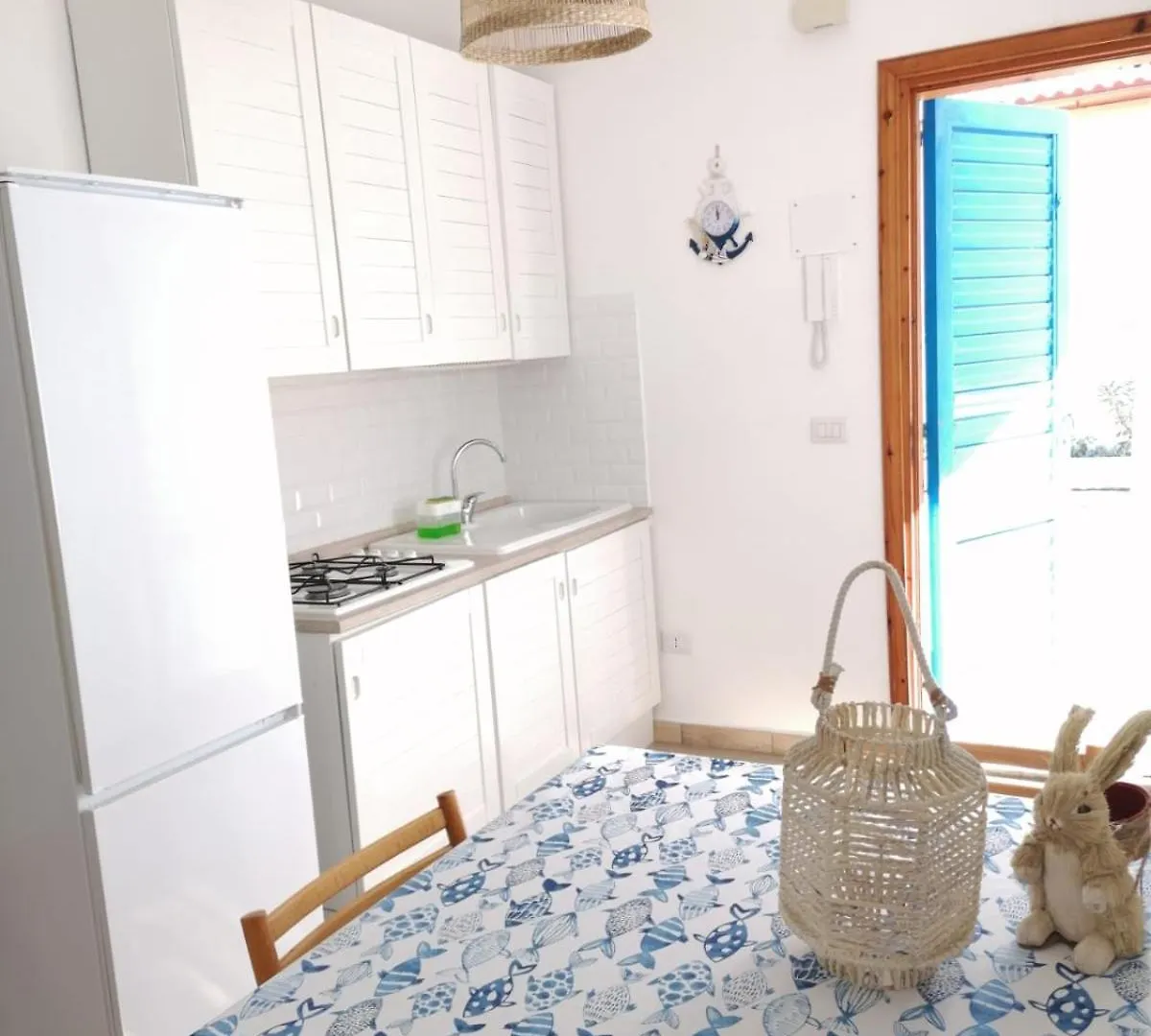 Villa Mykonos Fontane Bianche 0*,  Italy