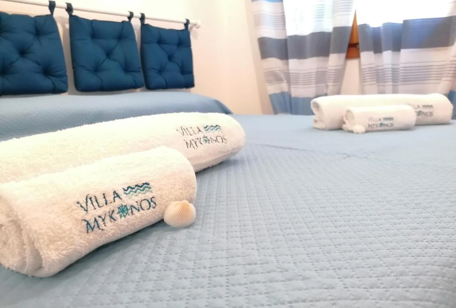 Villa Mykonos Fontane Bianche 0*,