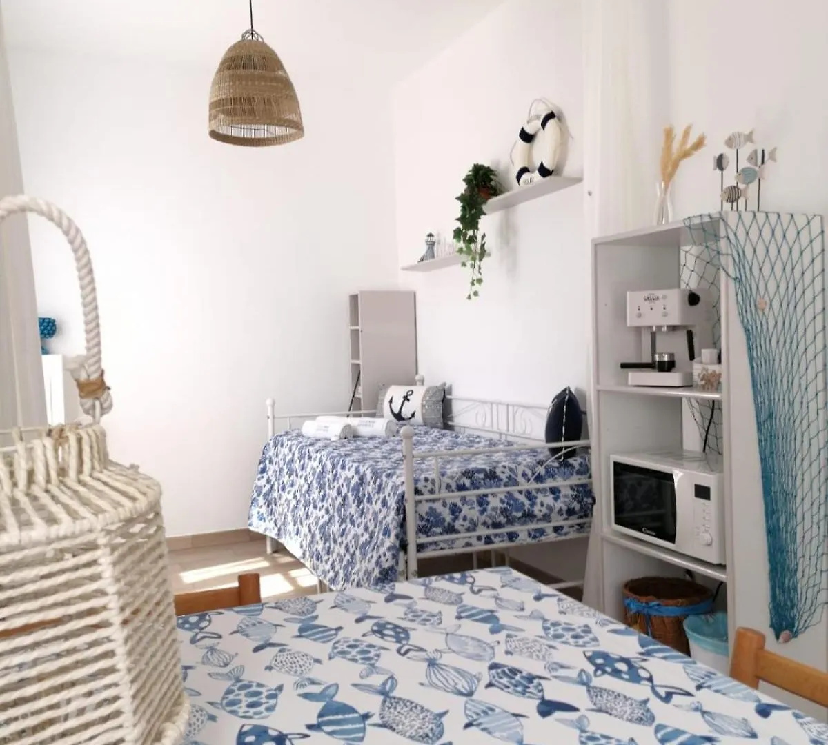 Villa Mykonos Fontane Bianche 0*,  Italy