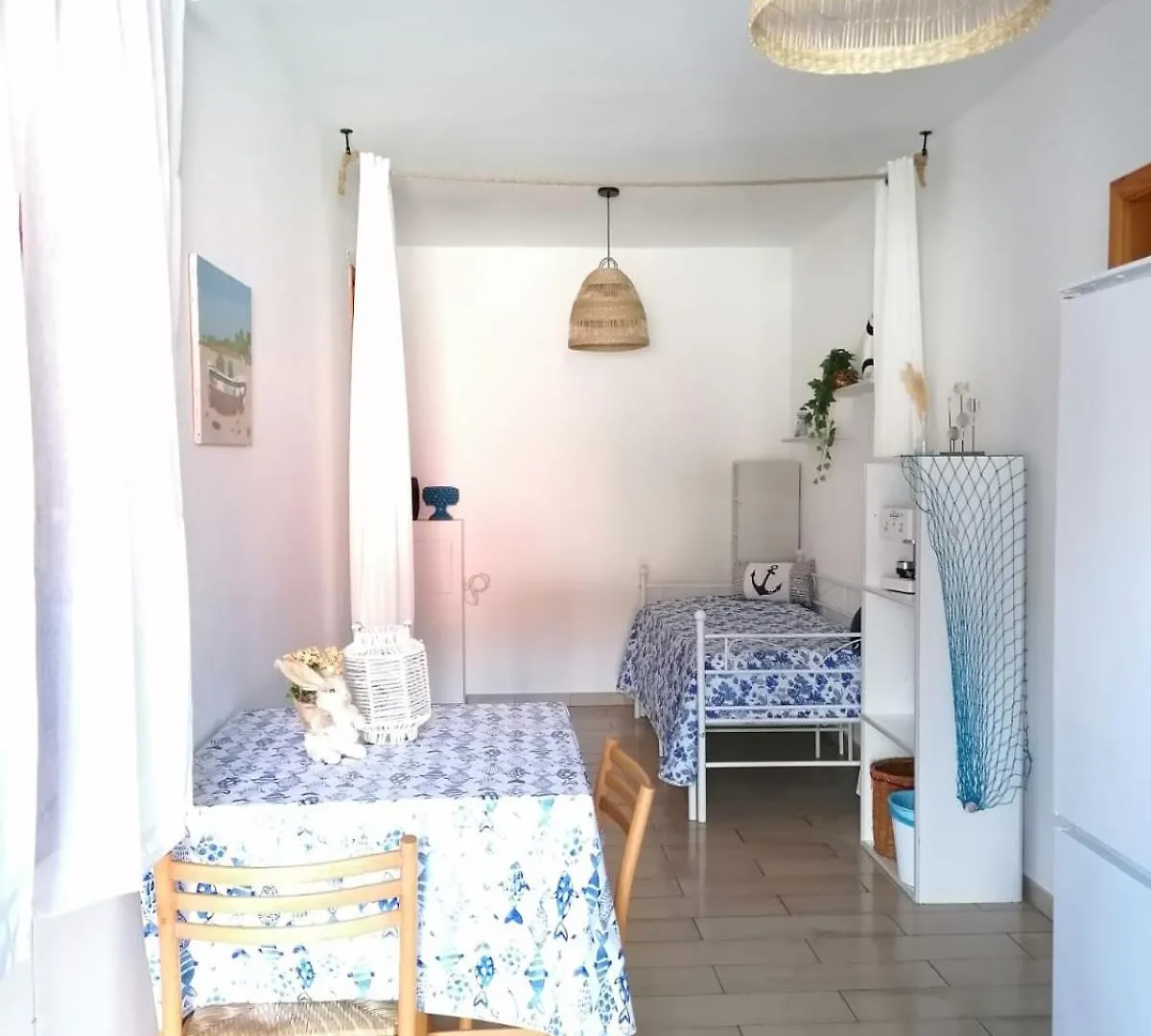 Villa Mykonos Fontane Bianche 0*,