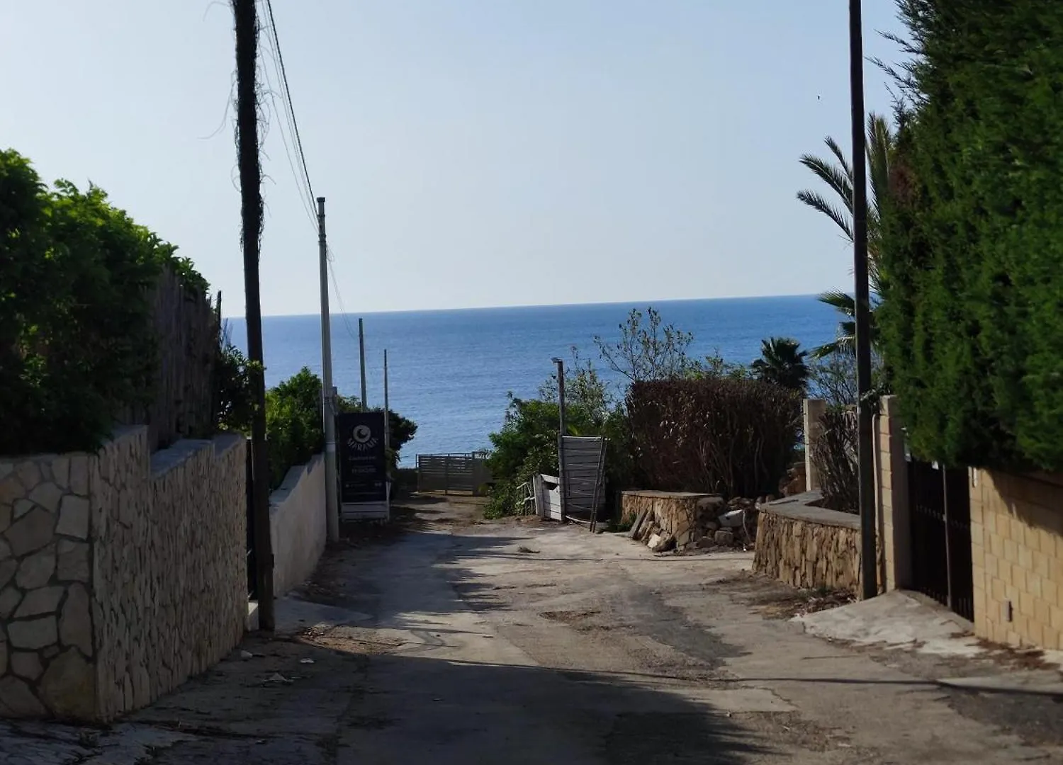 Villa Mykonos Fontane Bianche