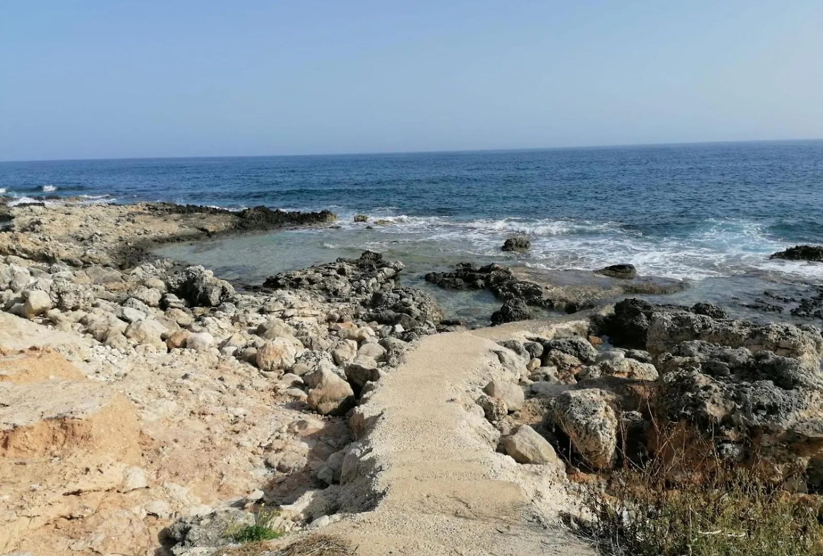 Villa Mykonos Fontane Bianche Italy