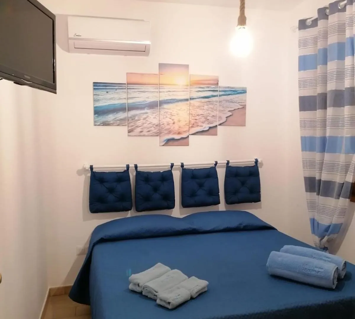 Villa Mykonos Fontane Bianche
