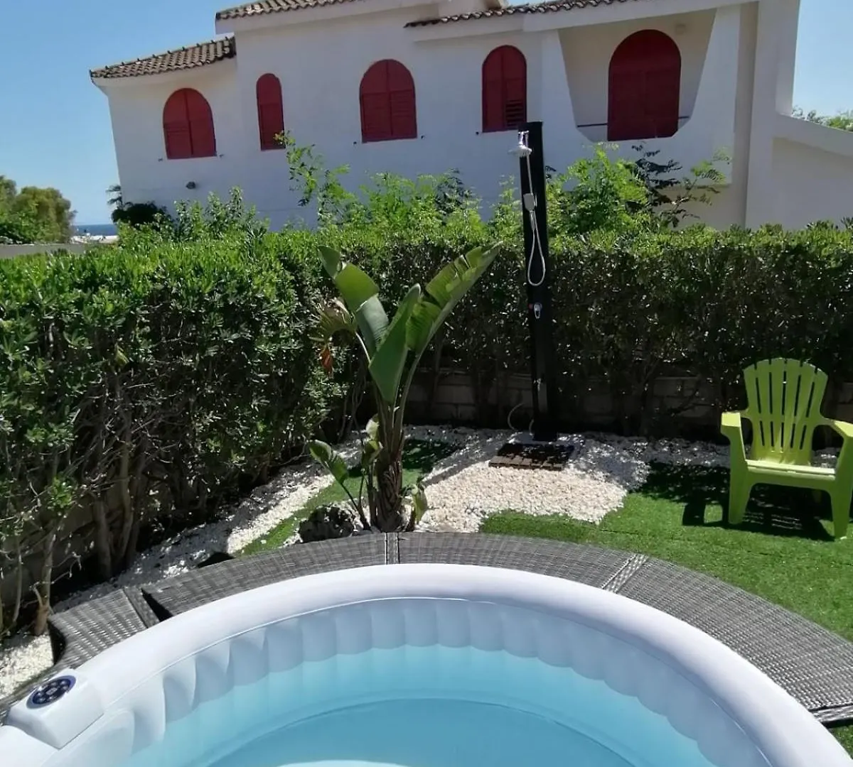 Villa Mykonos Fontane Bianche