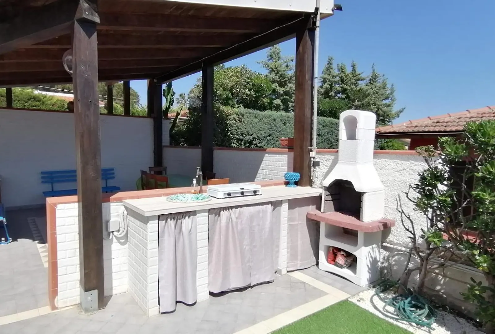 Villa Mykonos Fontane Bianche
