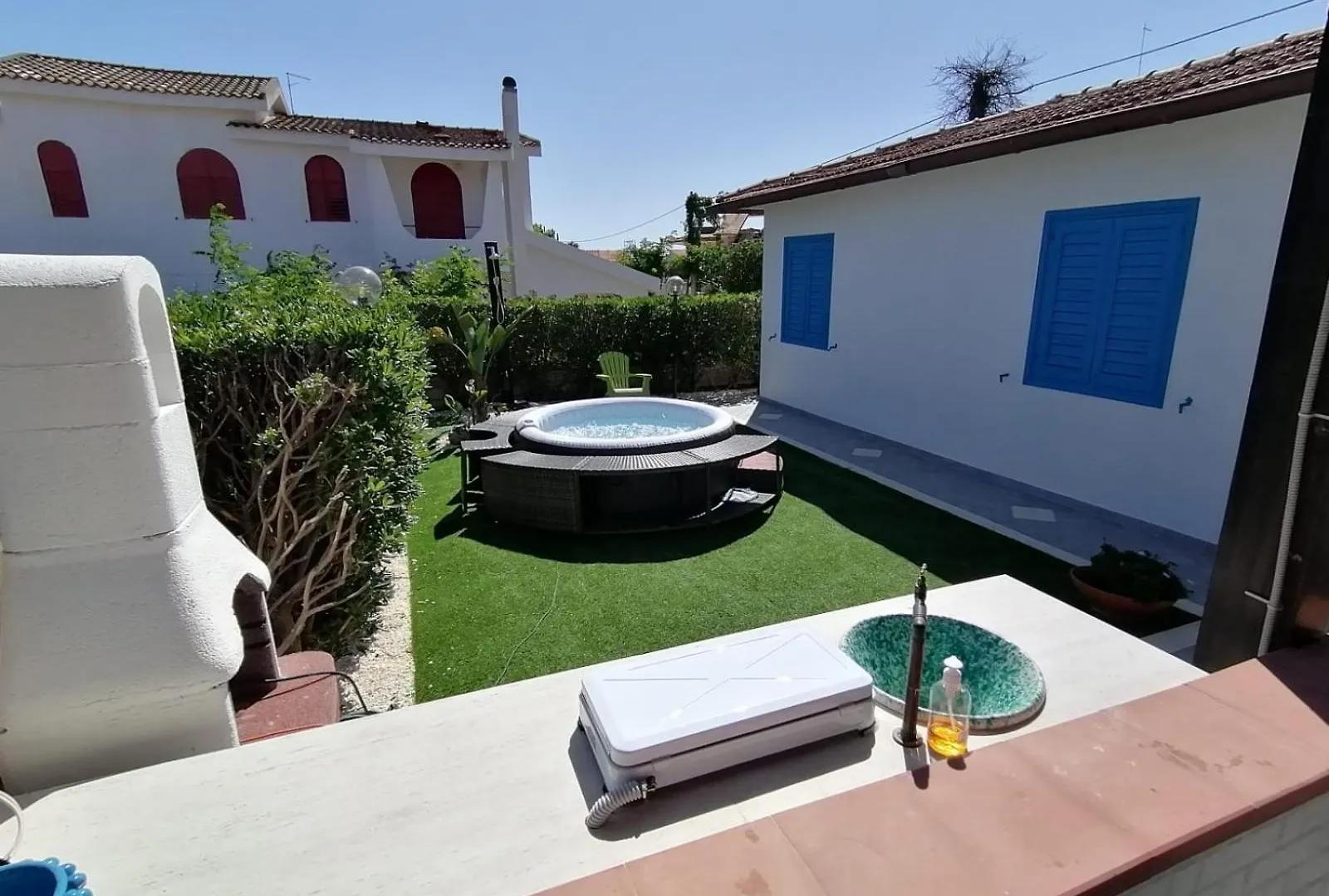 Villa Mykonos Fontane Bianche 0*,