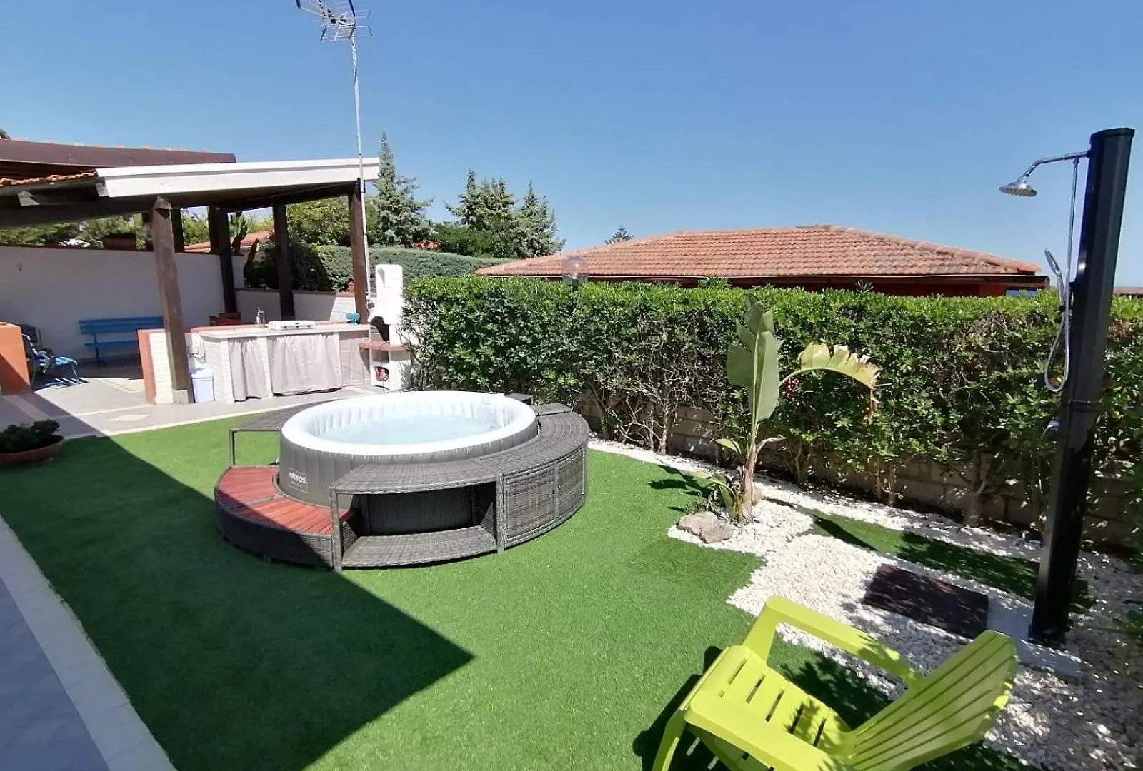 Villa Mykonos Fontane Bianche