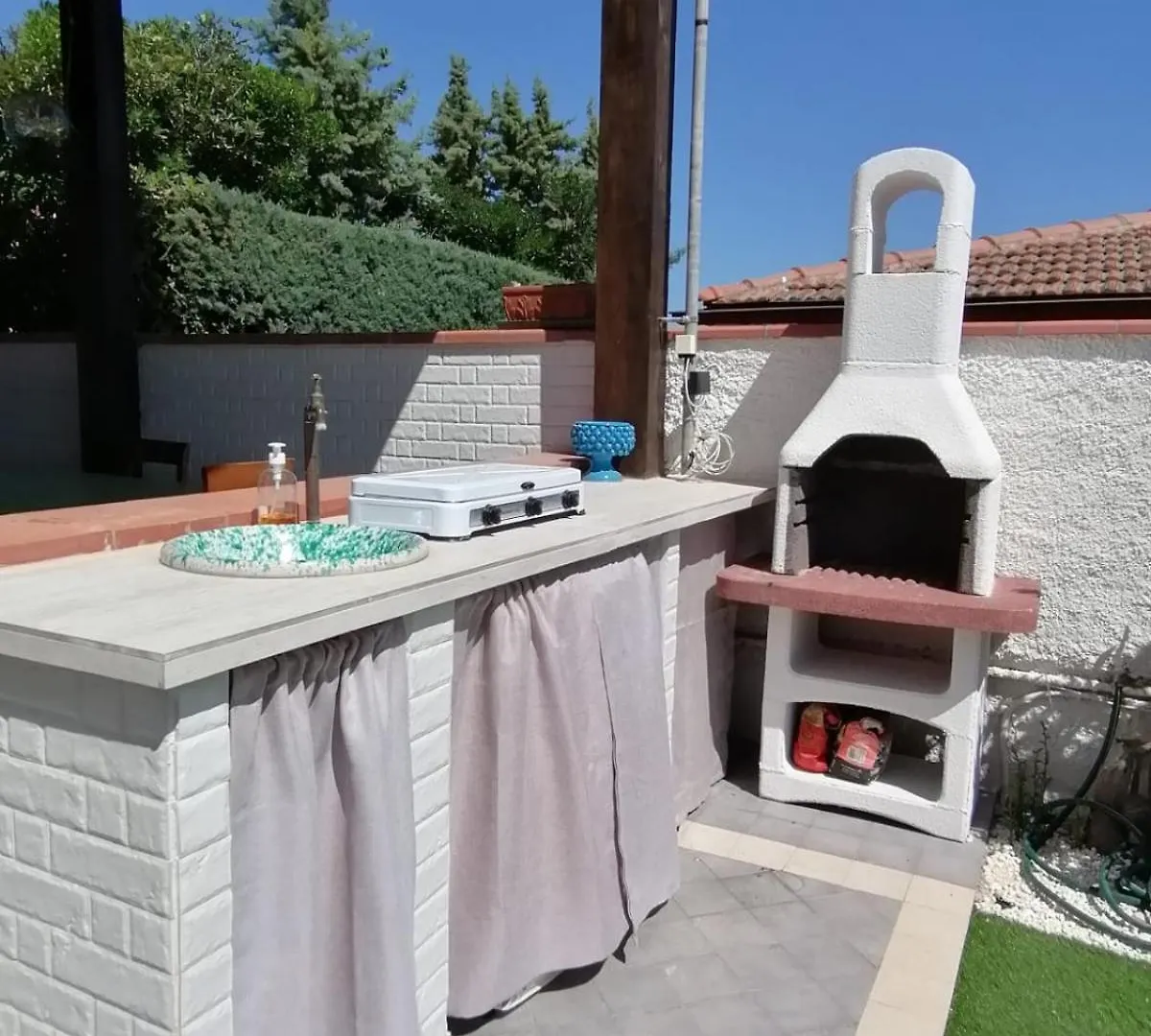 Villa Mykonos Fontane Bianche