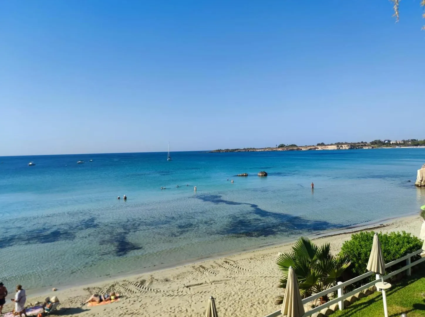 Villa Mykonos Fontane Bianche