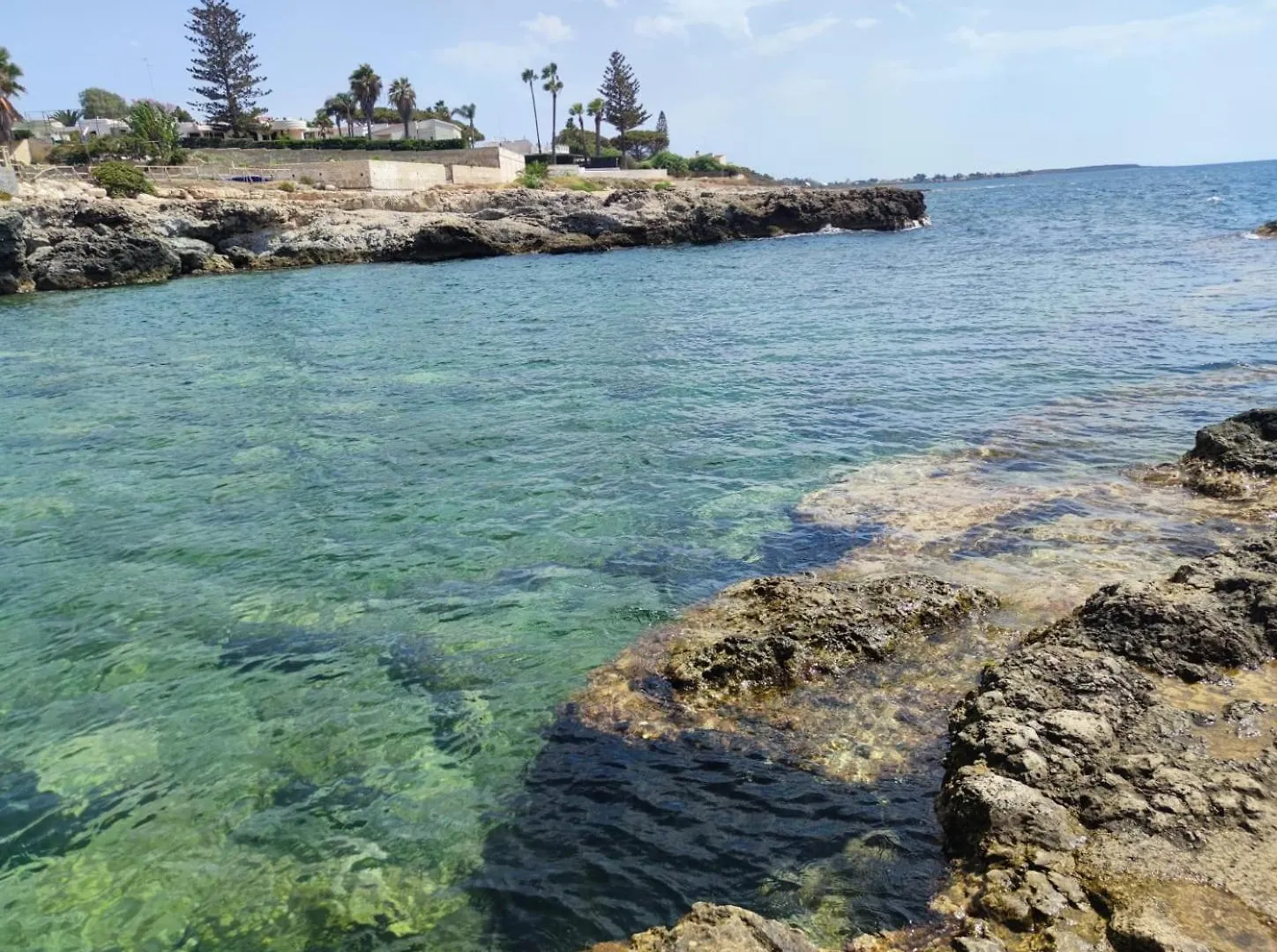 Villa Mykonos Fontane Bianche