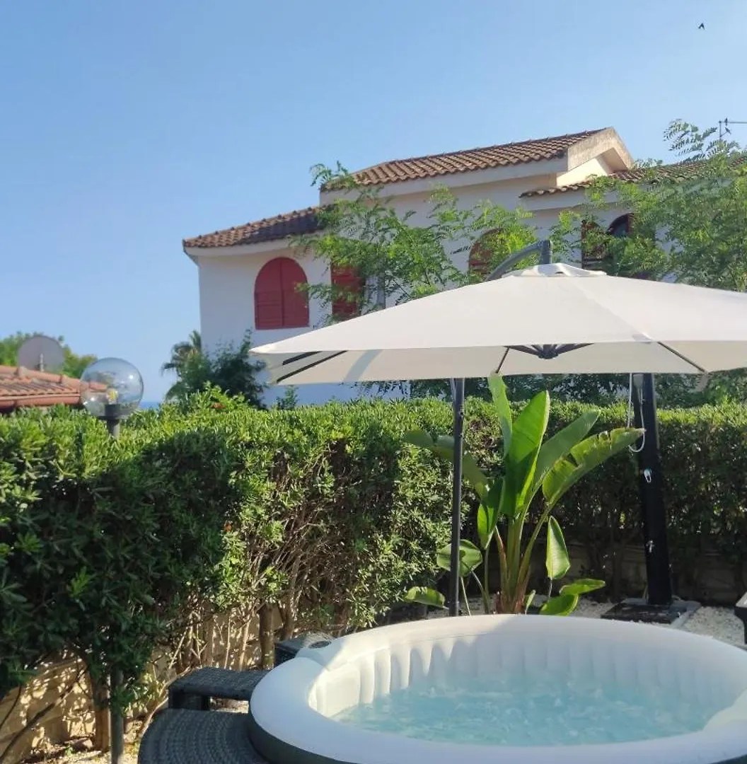 Villa Mykonos Fontane Bianche 0*,  Italy