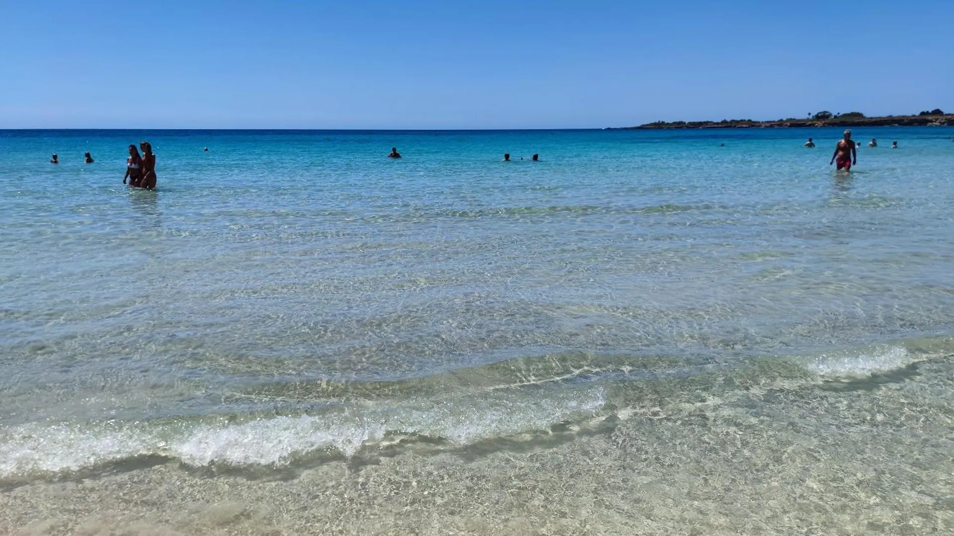 Villa Mykonos Fontane Bianche
