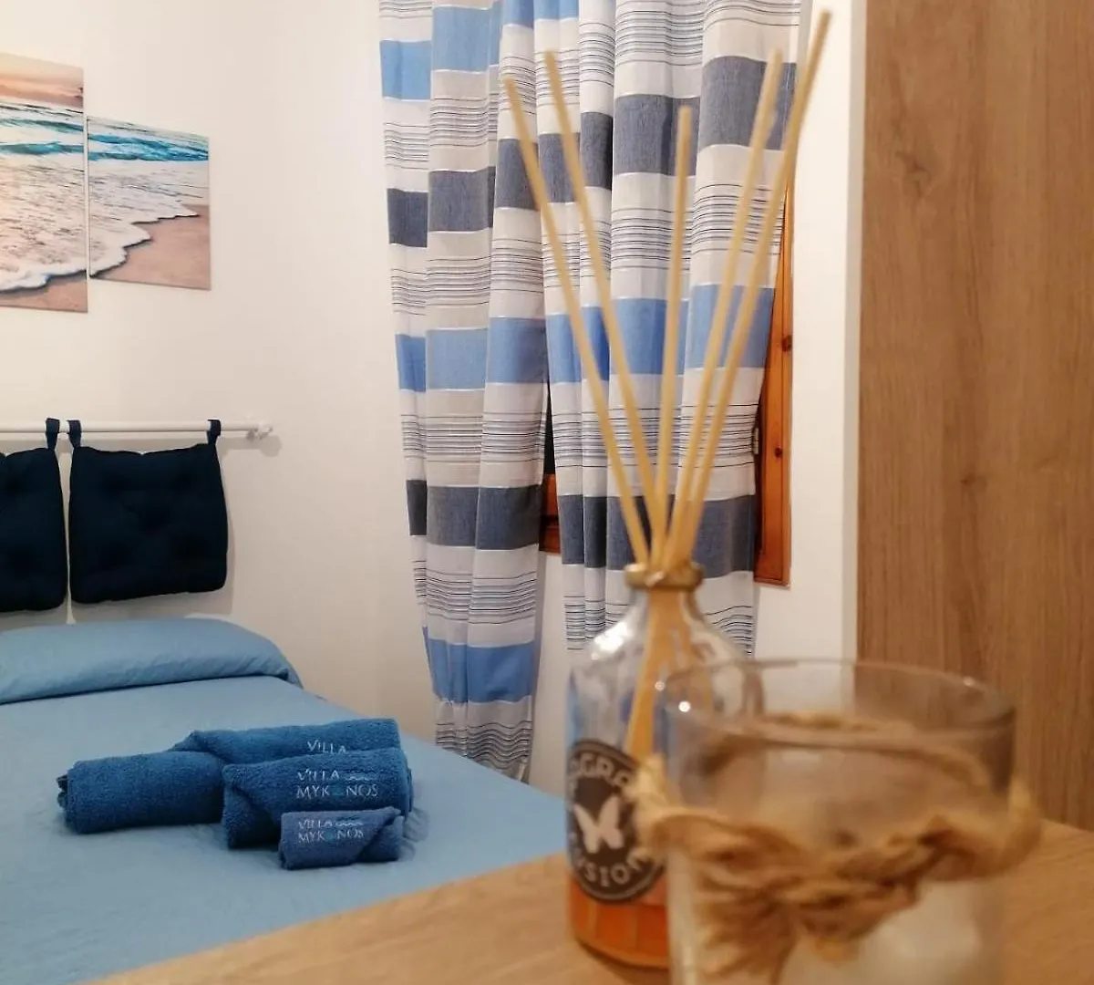Villa Mykonos Fontane Bianche
