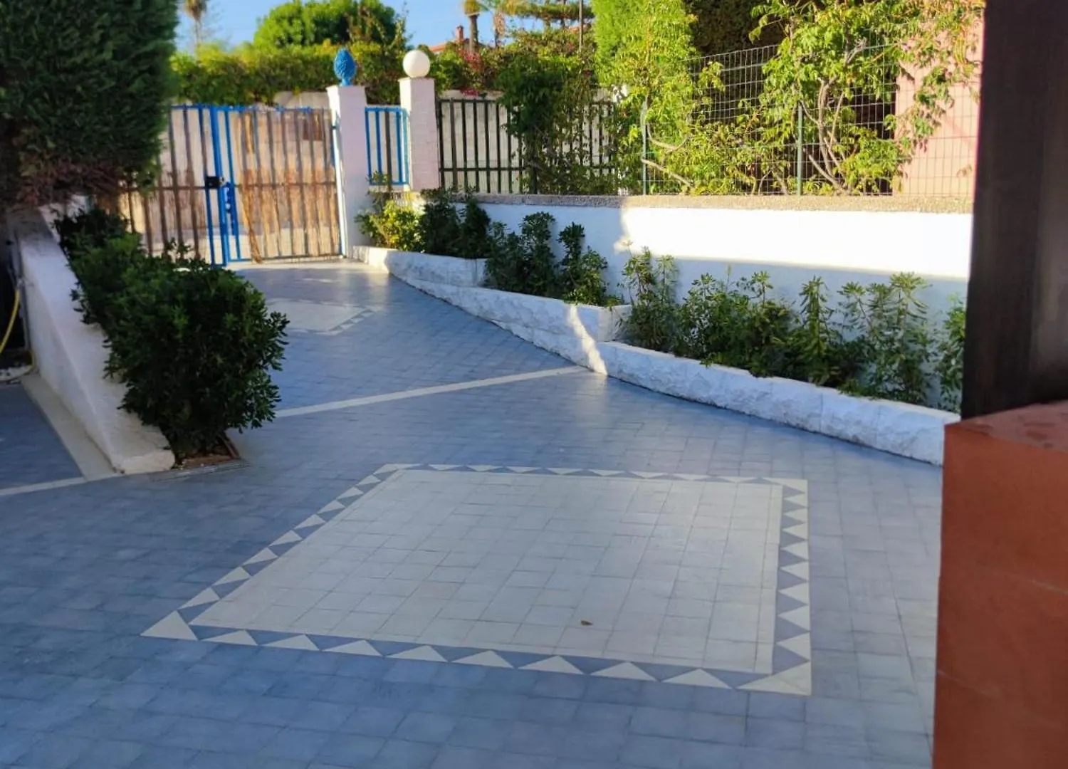 Villa Mykonos Fontane Bianche