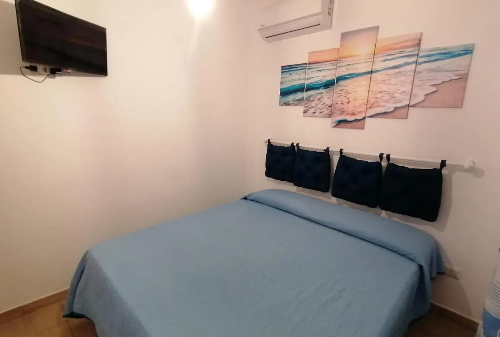 Villa Mykonos Fontane Bianche