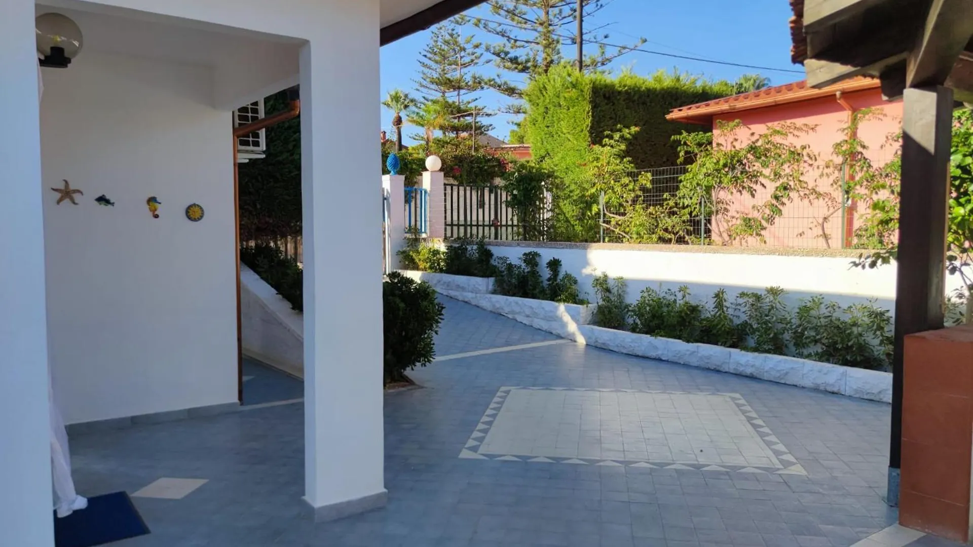 Villa Mykonos Fontane Bianche