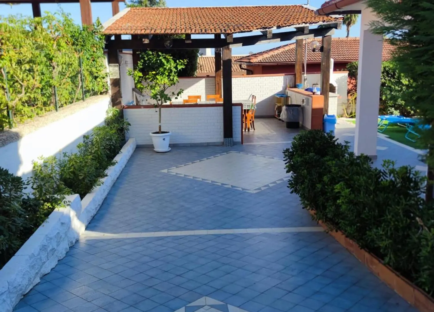 Villa Mykonos Fontane Bianche 0*,