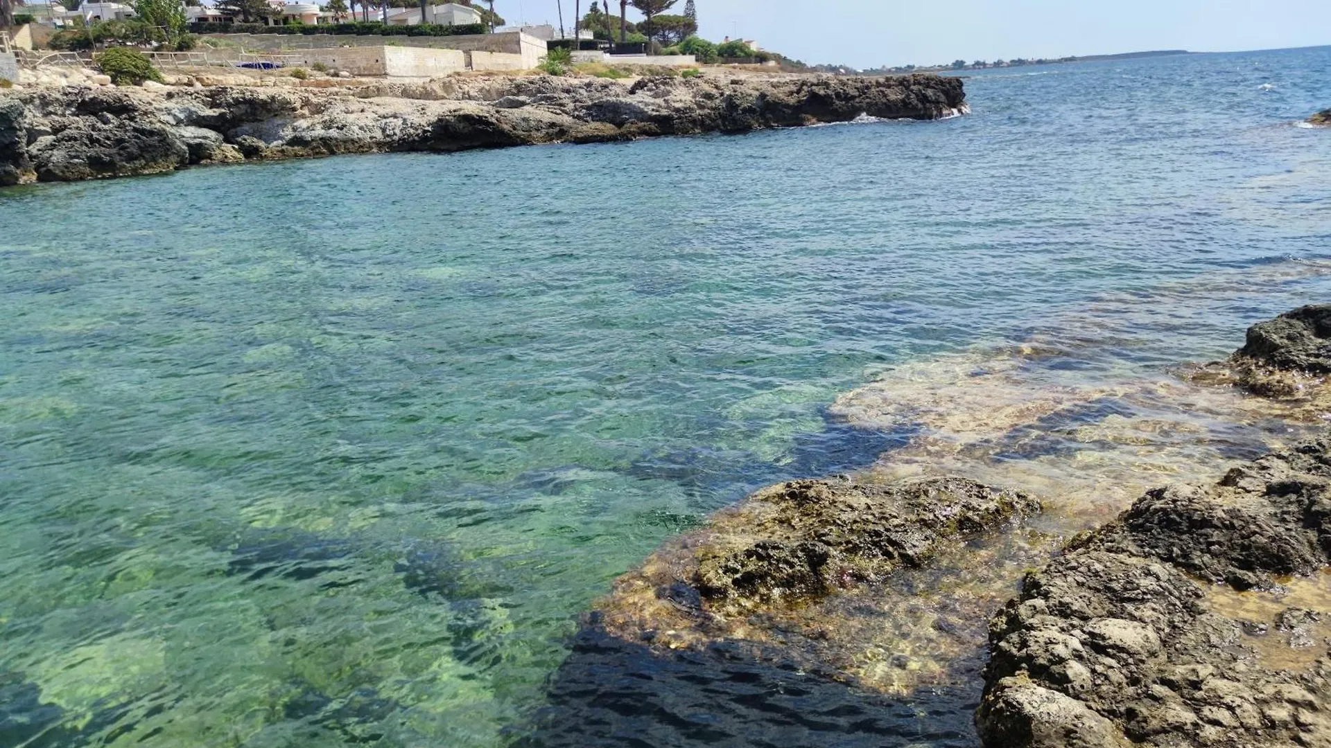 Villa Mykonos Fontane Bianche Italy