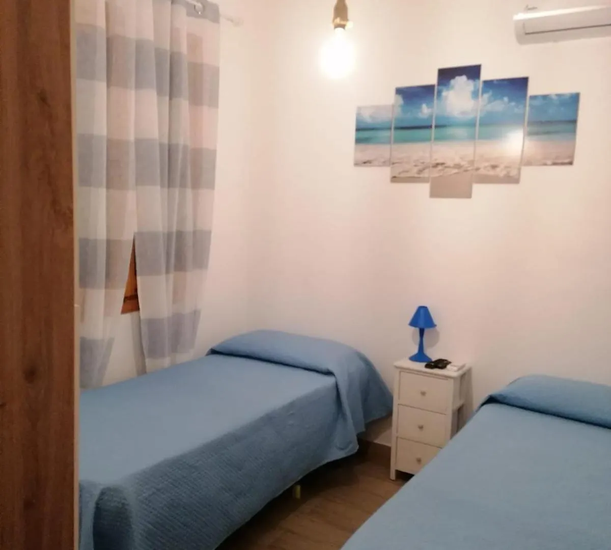 Villa Mykonos Fontane Bianche Italy