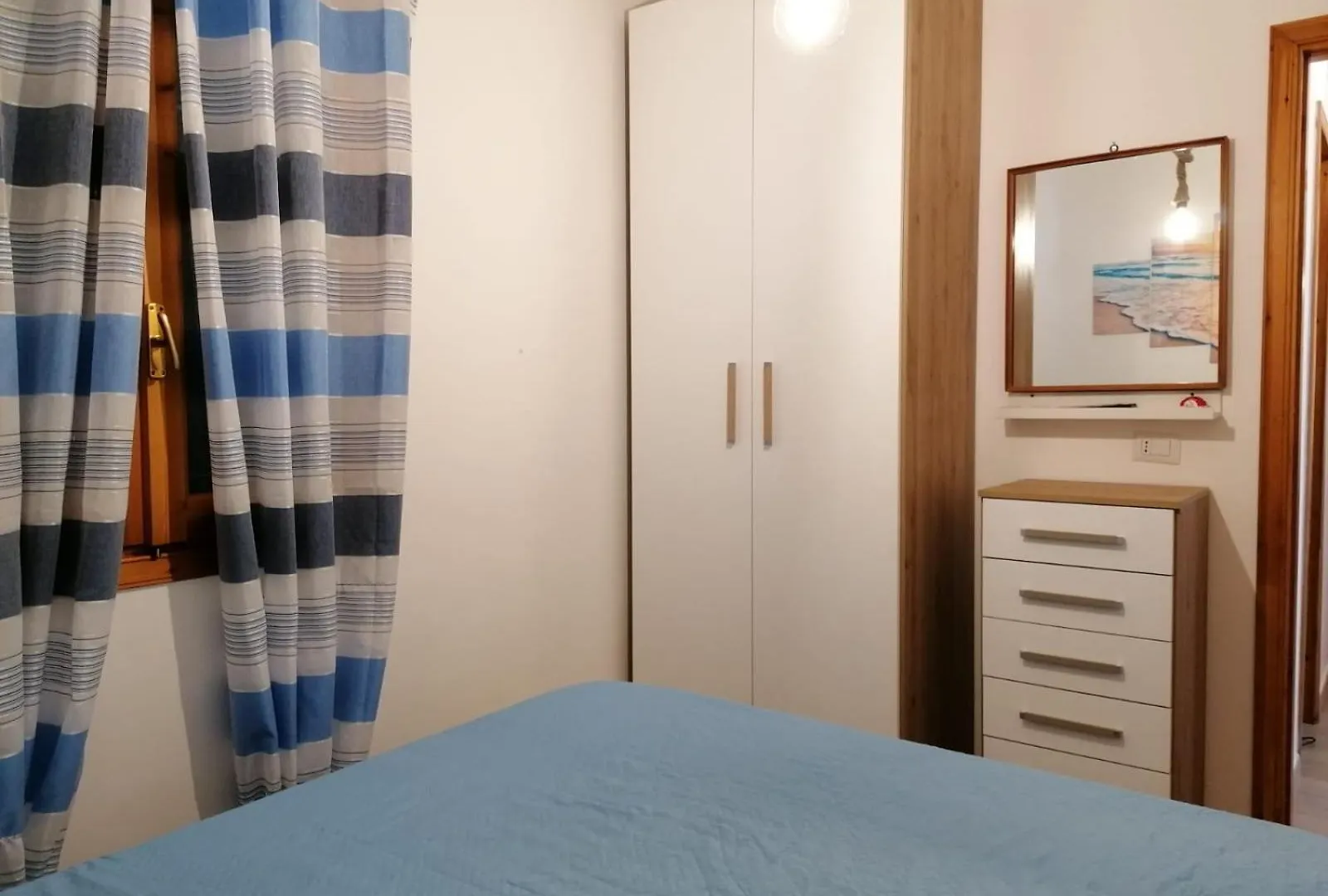 Villa Mykonos Fontane Bianche Italy