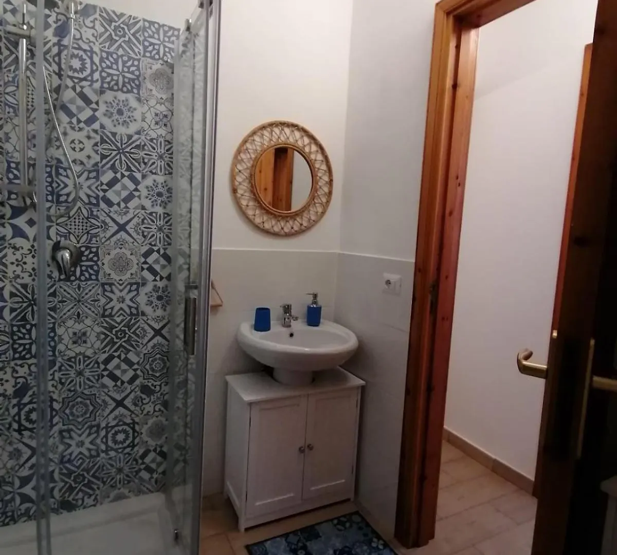 Villa Mykonos Fontane Bianche